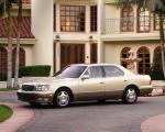 Lexus LS400 1998 года